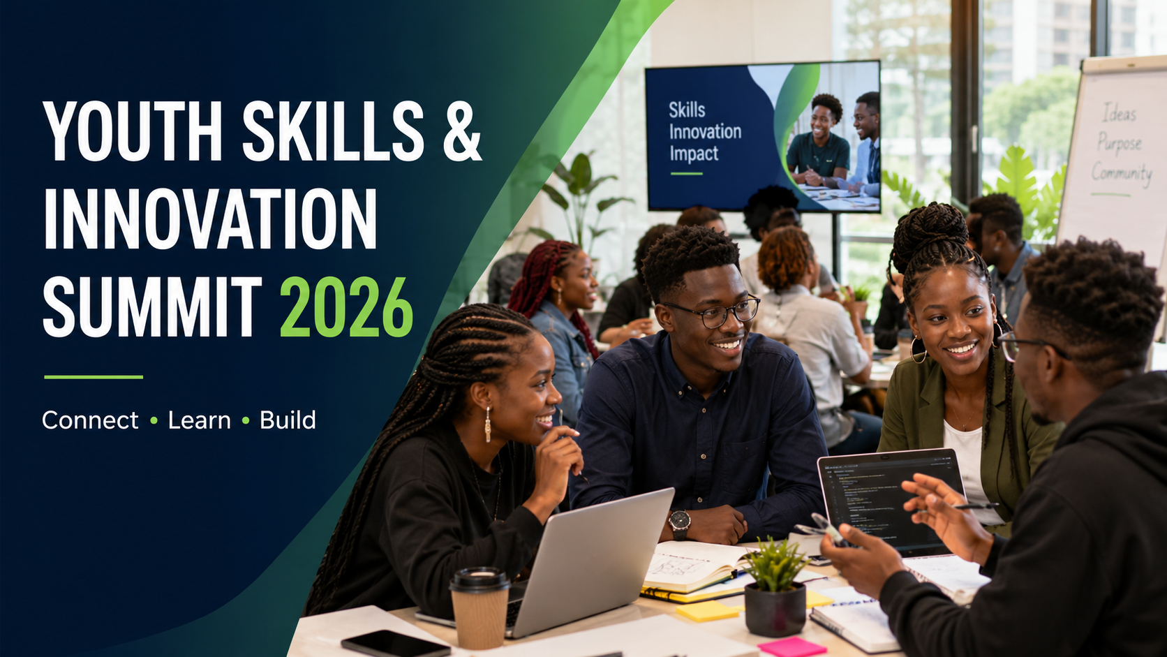 Youth Skills & Innovation Summit 2026