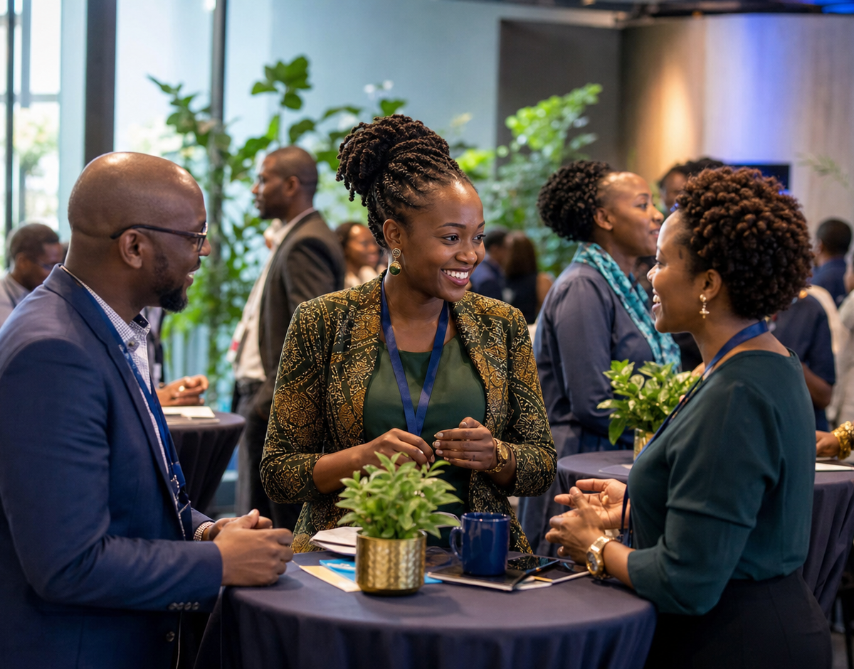 GIA Community Impact Networking Forum 2026