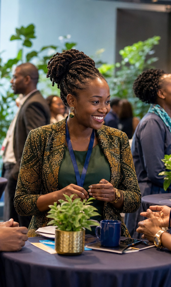 GIA Community Impact Networking Forum 2026